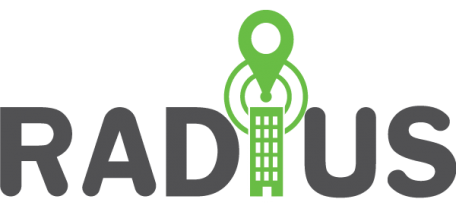 Radius Radius Logo